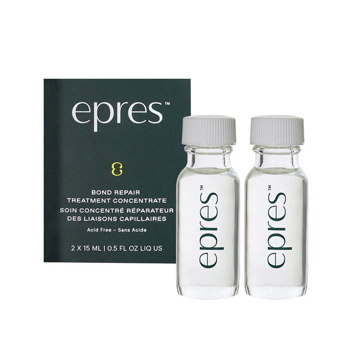 Epres Tratamiento Concentrado de Reparación de Enlaces, Recarga (2 Viales de 15ml)