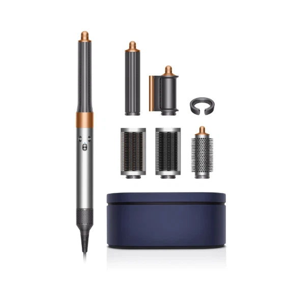 AIRWRAP COMPLETE BASE + 7 ACCESORIOS DYSON - GRADO B