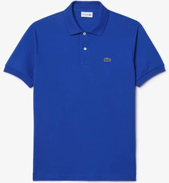 playera polo lacoste l.12.12 con logo estampado para hombre 6989 TALLA XL