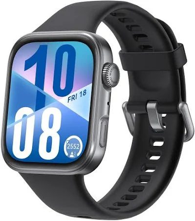 Smartwatch Huawei Watch Fit 4 1.82 Fluoroelastómero Negro GRADO A