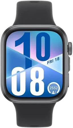 Smartwatch Huawei Watch Fit 4 1.82 Fluoroelastómero Negro