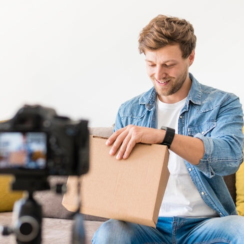 #Unboxing ¿Cómo se hace?