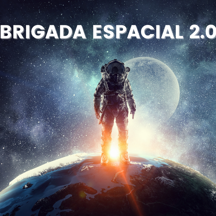 Únete a la Brigada Espacial 2.0