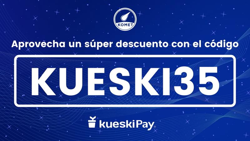 Promociones Kueski Pay