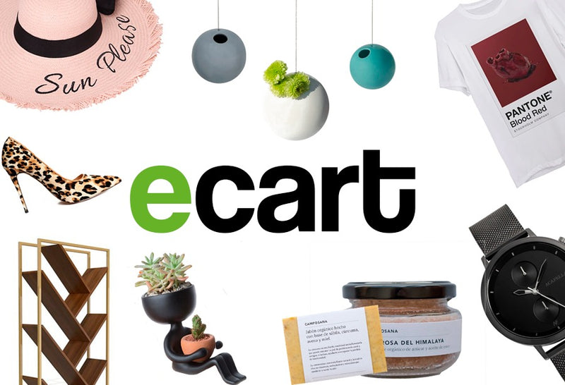 Conoce Ecart ¡La plataforma que está revolucionando la experiencia de compra en línea!