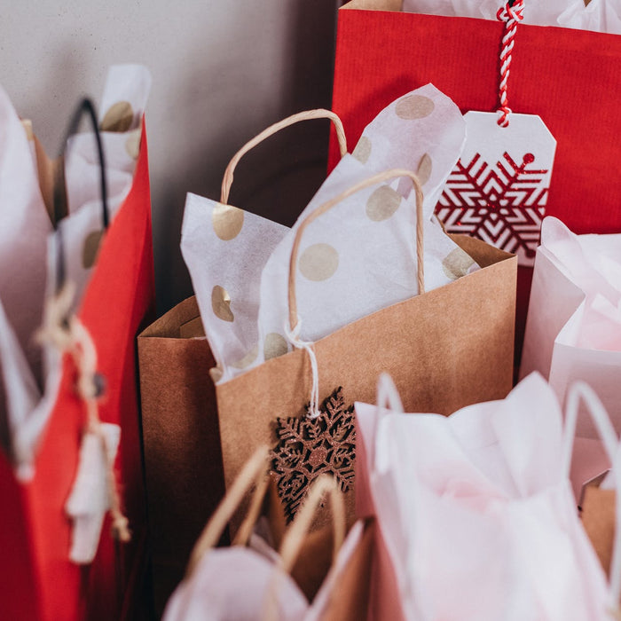 Haz compras de fin de año inteligentemente