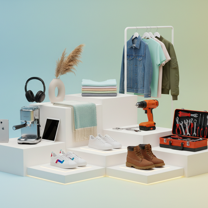 Los productos más rentables para revender en 2026