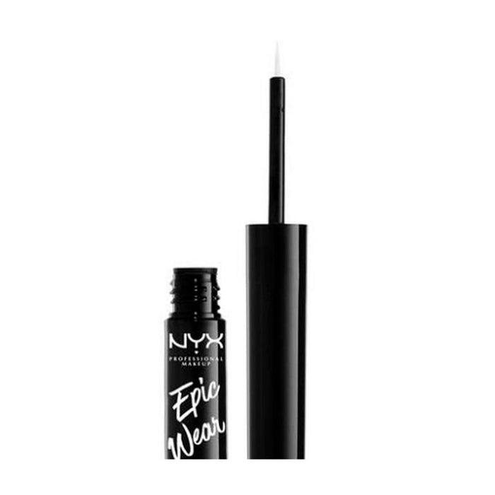 Delineador Nyx Professional Epic Wear Liquid Liner Metallic