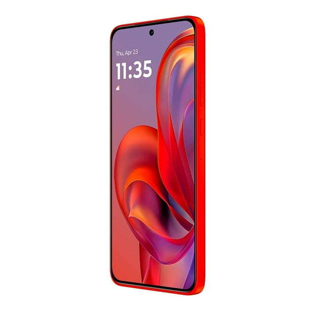 motorola moto edge 50 neo naranja GRADO A