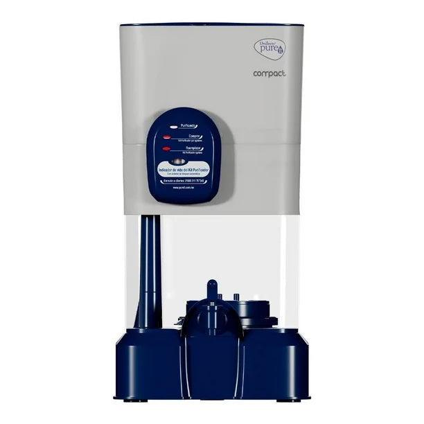 PURIFICADOR DE AGUA PUREIT COMPACT 5 LT BLANCO - GRADO B