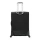 Maleta American Tourister Meridian 3.0 Mediana Color Negro Lisa