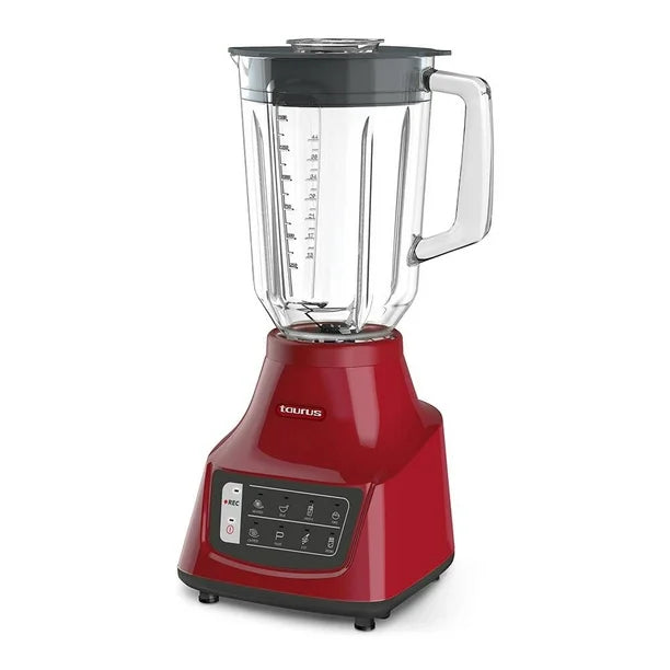 LICUADORA TAURUS GRANDEUR TOUCH MOTOR DE 600 W GRADO A