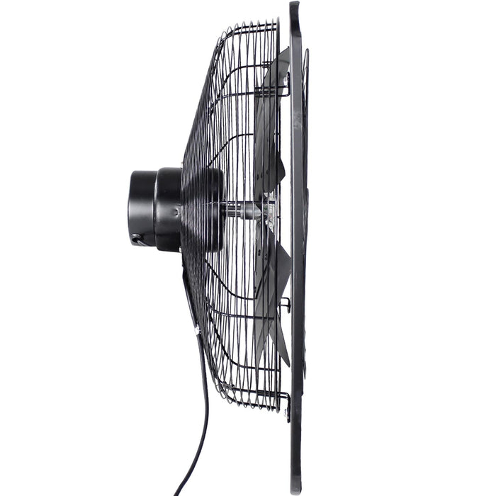 Extractor De Aire Industrial 24 Pulgadas 9500m3/h 460w GRADO B