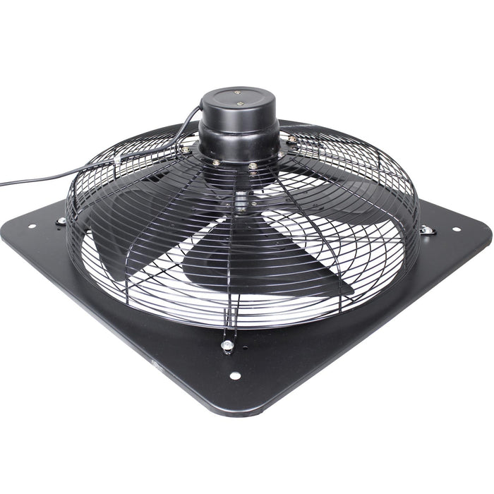 Extractor De Aire Industrial 24 Pulgadas 9500m3/h 460w GRADO B