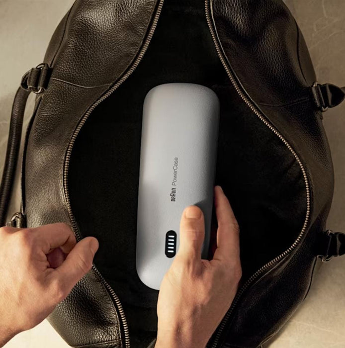 Braun Power Case Estuche de Carga Para Afeitadora - GRADO A