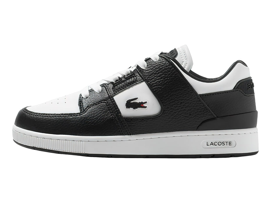 Tenis Lacoste Court Cage De Piel Para Mujer 1 Talla 2.5 GRADO A