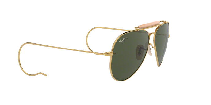 LENTES DE SOL OUTDOORSMAN I RAY-BAN RB 3030 GRADO B