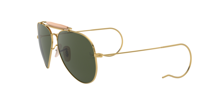 LENTES DE SOL OUTDOORSMAN I RAY-BAN RB 3030 GRADO B