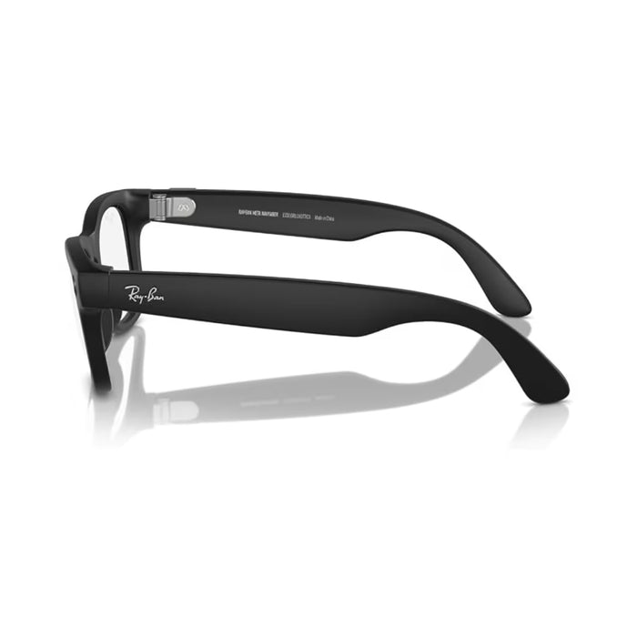 Ray-Ban | Meta Wayfarer (Gen 2) | IA Integrada | Negro Mate + Micas Polarizadas | Grado B ✨