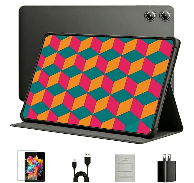 TABLET A10L 10.1 12GB+64GB ANDROID 14 CON WIFI 6 TF(MAX 1TB) GRADO B
