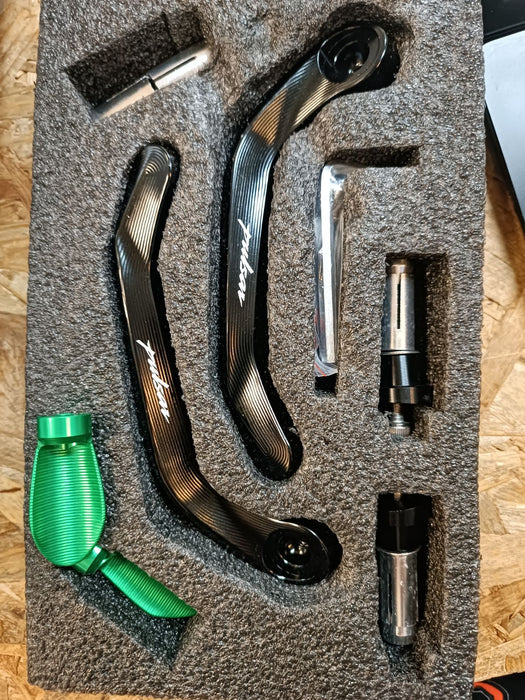 yamaha bajajpulsar ns200 etc protector de maneta de embrague848 GRADO B