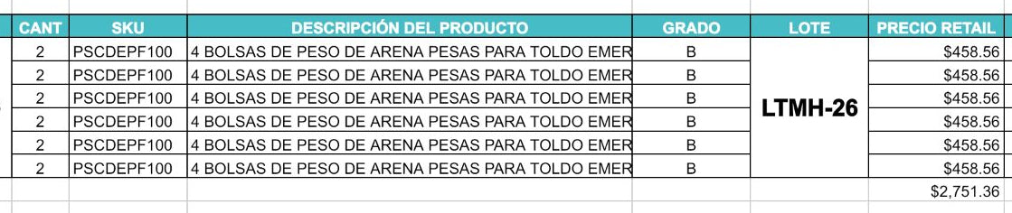 💪 4 BOLSAS DE PESO DE ARENA PESAS PARA TOLDO EMERGENTE CARPA LOTE 12 JUEGOS 💪 GRADO B