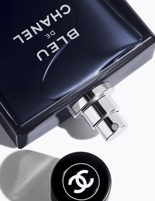 PERFUME BLEU DE CHANEL EDP 100 MI PARA HOMBRE ORIGINAL GRADO B
