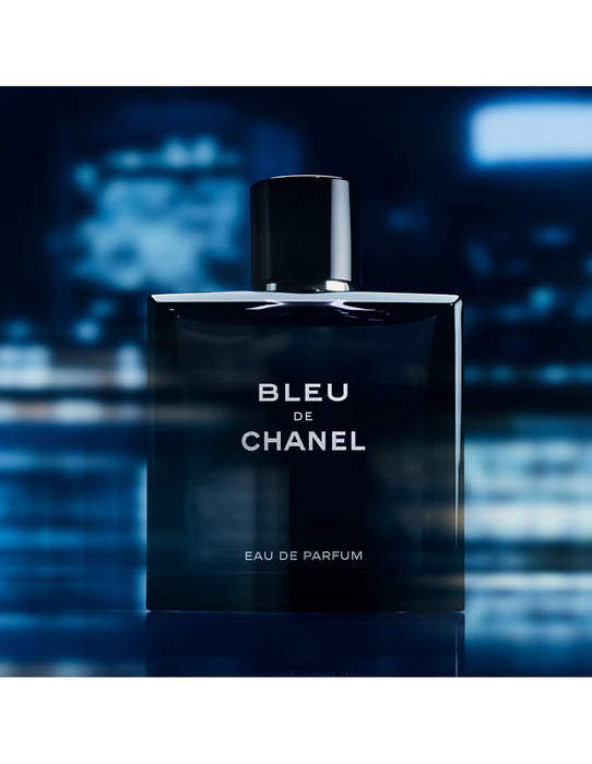 PERFUME BLEU DE CHANEL EDP 100 MI PARA HOMBRE ORIGINAL GRADO B