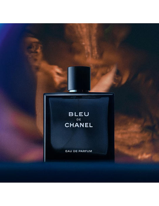 PERFUME BLEU DE CHANEL EDP 100 MI PARA HOMBRE ORIGINAL GRADO B
