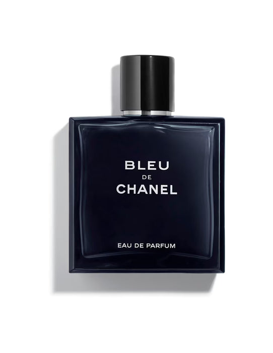 PERFUME BLEU DE CHANEL EDP 100 MI PARA HOMBRE ORIGINAL GRADO B