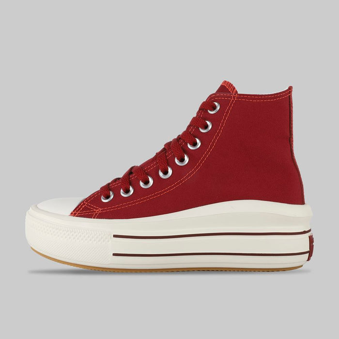 Converse Ctas Move Hi Mujer A12586c TALLA MX 4, US 7