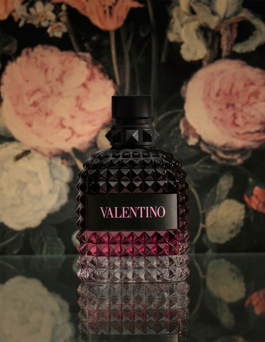 VALENTINO BORN IN ROMA DONNA INTENSE EDP 100ML GRADO B