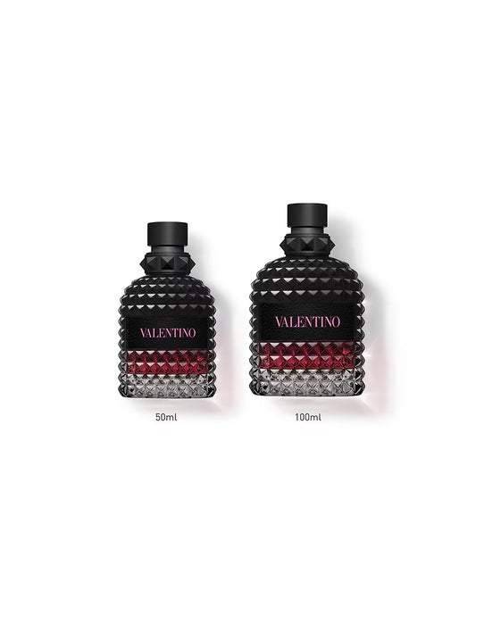 VALENTINO BORN IN ROMA DONNA INTENSE EDP 100ML GRADO B