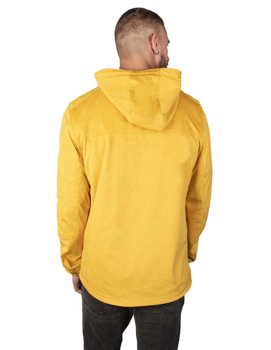 CHAMARRA GREENLANDER PARA HOMBRE CASUAL CON GORRO GAM7061 GRADO B
