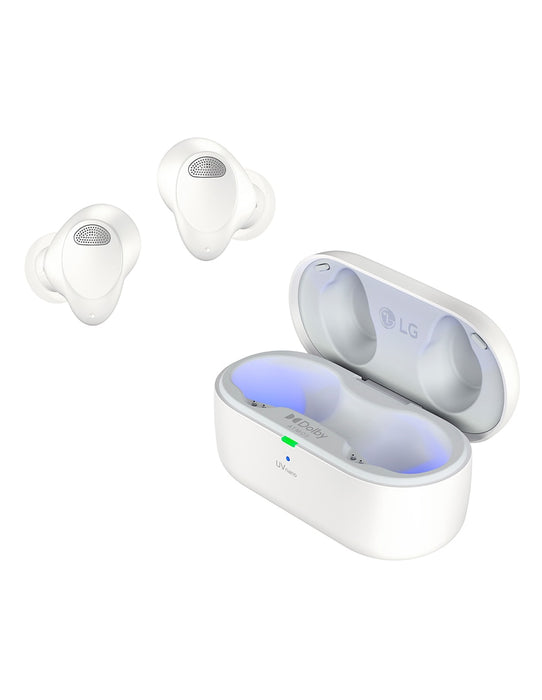 LG Tone Free T90s Con Dolby Atmos Blanco Grado A