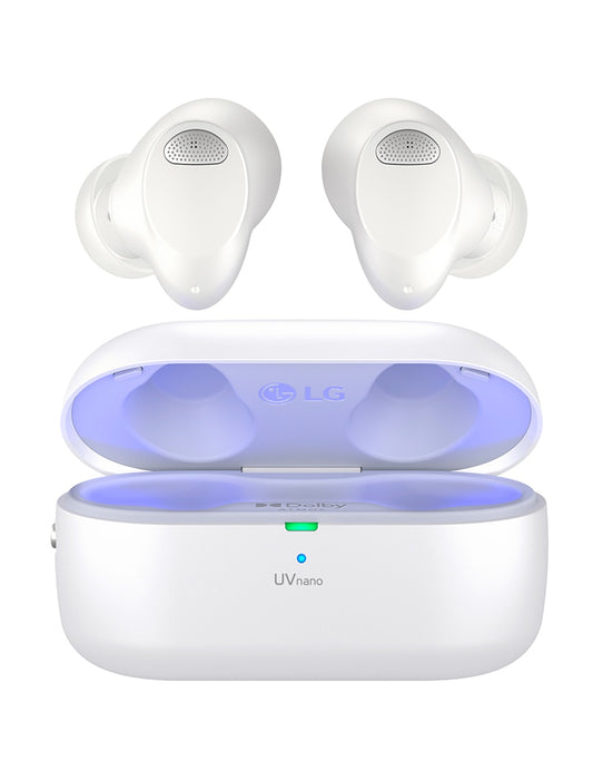 LG Tone Free T90s Con Dolby Atmos Blanco Grado A