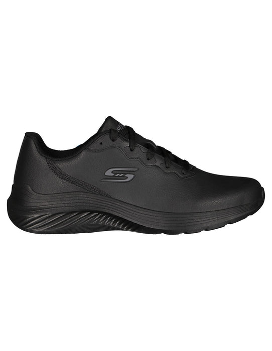 Tenis Skechers Caballero 22012mxbbk Bobs Squad Waves 26.5