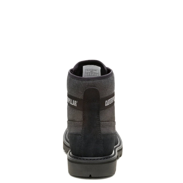 BOTA PARA HOMBRE CAT NEGRO P726167 GRADO B No. 29 MEX