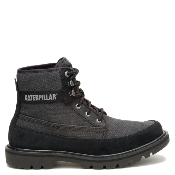 BOTA PARA HOMBRE CAT NEGRO P726167 GRADO B No. 29 MEX