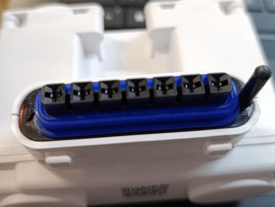 BOMBA DE DESPACHADOR ORIGINAL DC97-17543A LAVADORA SAMSUNG GRADO B