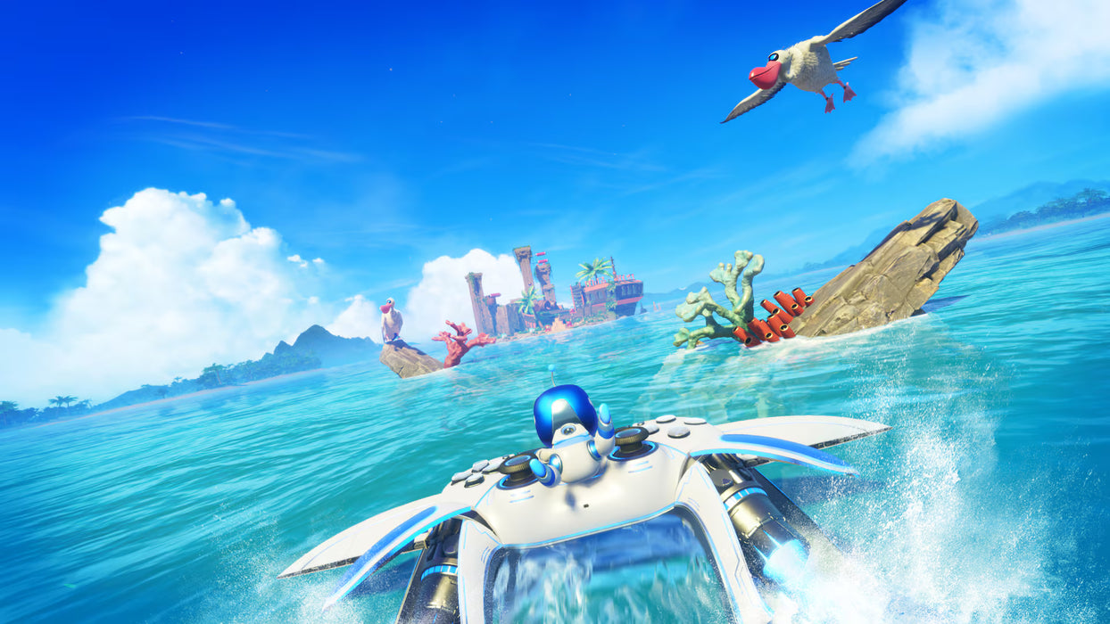 Juego Astro Bot para PlayStation 5 (Formato Físico) | Grado A