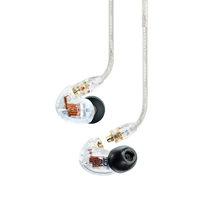 SHURE SE425-CL - AURICULARES AISLANTES DE SONIDO COLOR BLANC - GRADO9 B