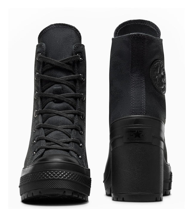 Tenis Converse 70's De Luxe Heel tela  A06899c Mujer 24.5