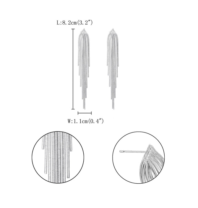 Aretes Ever Faith Elegantes Con Vidriantes GRADO B