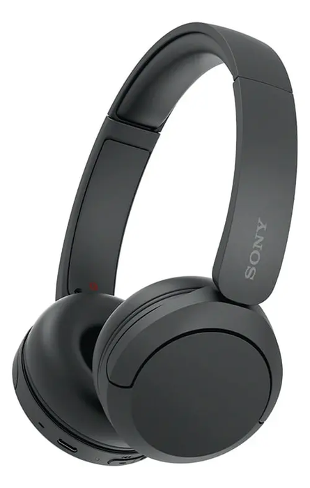 AUDÍFONOS INALÁMBRICOS (TYPO SONY WH-CH520) NEGRO GRADO B