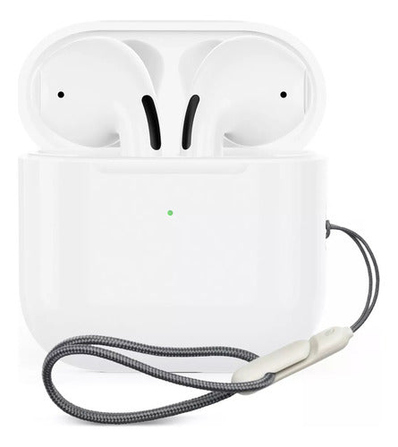 Auriculares Inalámbricos Hs45 Compatibles Con iPhone Android Grado B