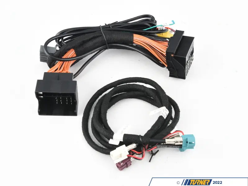 BMW WIRELESS CARPLAY/ANDROID AUTO RETROFIT MODULE - NBT EVO GRADO B