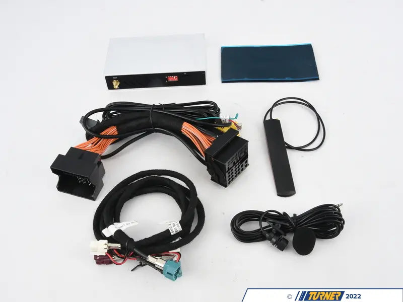BMW WIRELESS CARPLAY/ANDROID AUTO RETROFIT MODULE - NBT EVO GRADO B