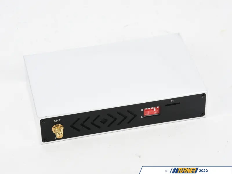 BMW WIRELESS CARPLAY/ANDROID AUTO RETROFIT MODULE - NBT EVO GRADO B