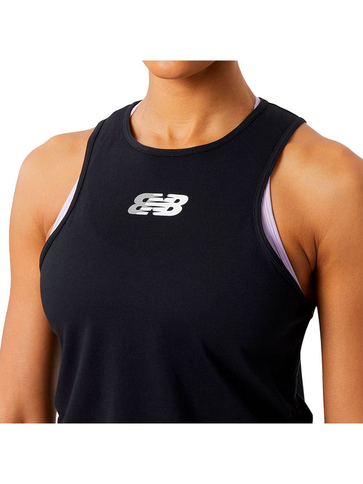 CAMISETA NEW BALANCE RELENTLESS GRAPHIC PARA MUJER 1 GRADO B